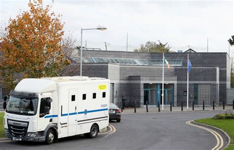 Gardai investigate mans death in Dublin prison